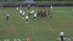 Prouty football highlights vs. Bartlett/Douglas