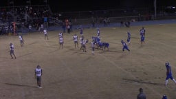 Ralls football highlights Smyer High School