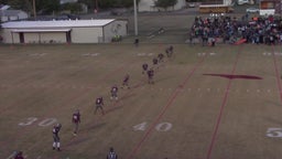 Ralls football highlights Tahoka High School