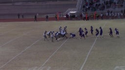 Ralls football highlights Crosbyton High School