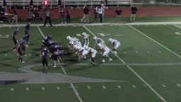 Ralls football highlights Roscoe High School