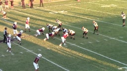 Ralls football highlights Plains High School