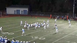 Acalanes football highlights Northgate High School