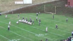 California football highlights Monessen High School