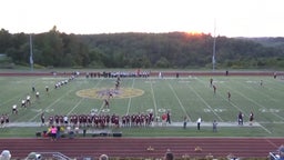 California football highlights Jefferson-Morgan High School