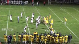 Ethan Fike's highlights Carmichaels High School