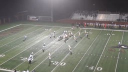 Conway football highlights River Bluff High School