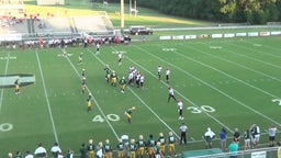 Nation Ford football highlights Conway High School