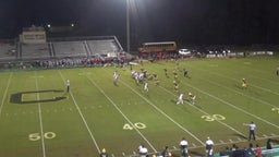 Conway football highlights Hartsville