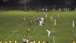 Biggs football highlights Williams High School