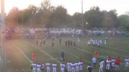 Brookside football highlights Oberlin High School