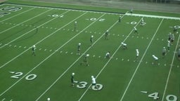 Tyler Hull's highlights vs. Frisco Liberty Scrimmage