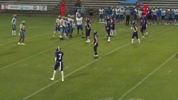 Jhrevious Hall's highlights Shelbyville Central High School