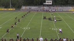 Lewis County football highlights Community High School