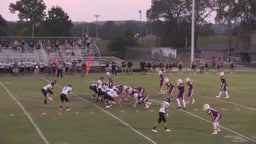 Lewis County football highlights East Robertson High School