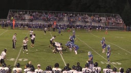 Lewis County football highlights Summertown High School