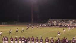 Lewis County football highlights Eagleville High School