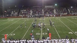 Crystal City football highlights Pearsall High School