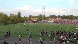 Waggener football highlights Jeffersontown High School