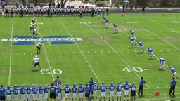 St. Michael's football highlights Capital High School