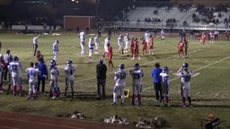 St. Michael's football highlights Robertson High School
