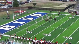 Haltom football highlights Keller Central High School