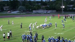 Nicolas Panozzo's highlights Doral Academy High School