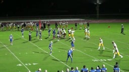 Aaron Lamartiniere's highlights Belen Jesuit Preparatory School