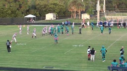 Royal Palm Beach football highlights Palm Beach Gardens High School