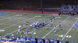 Benicia football highlights Maria Carrillo High School