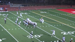 Benicia football highlights Bethel High School