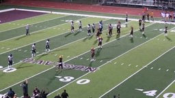 Davison football highlights Heritage High School