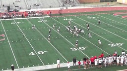 Akins football highlights Canyon High School