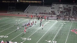 Canyon football highlights Champion High School