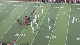 Canyon football highlights Wagner High School