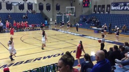 Buchanan girls basketball highlights Clovis East