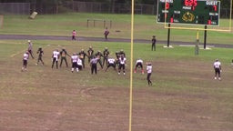 Parkdale football highlights DuVal