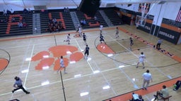 Penn Manor basketball highlights Palmyra Area High School