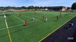 Cedar Crest soccer highlights Palmyra Area High School