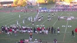 Oak Park football highlights Rochester High School