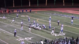 South Hills football highlights Los Altos High School