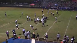 Andre Moore's highlights First Coast