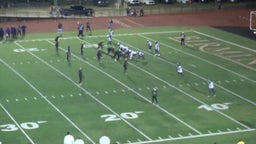Woodlawn football highlights Parker High School