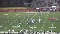 Woodlawn football highlights Minor High School