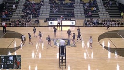 Elk Grove volleyball highlights Streamwood High School