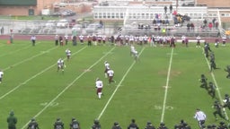 Brentwood football highlights vs. Whitman