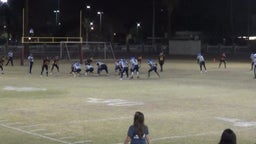 Fountain Hills football highlights ASU Prep