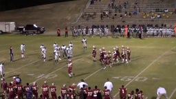 Carver Montgomery football highlights Russell County High School