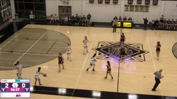 Barstow girls basketball highlights St. Teresa's Academy High School