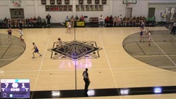 St. Pius X girls basketball highlights St. Teresa's Academy High School